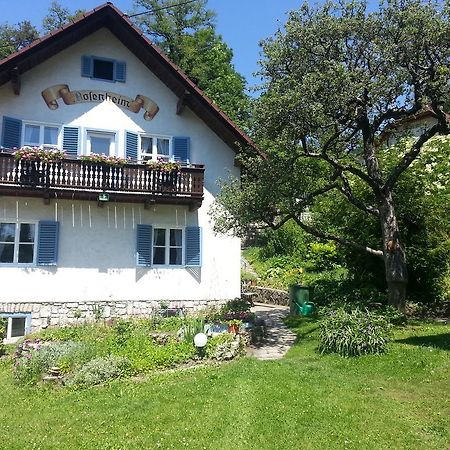 Pension Rosenheim Treffen Dış mekan fotoğraf
