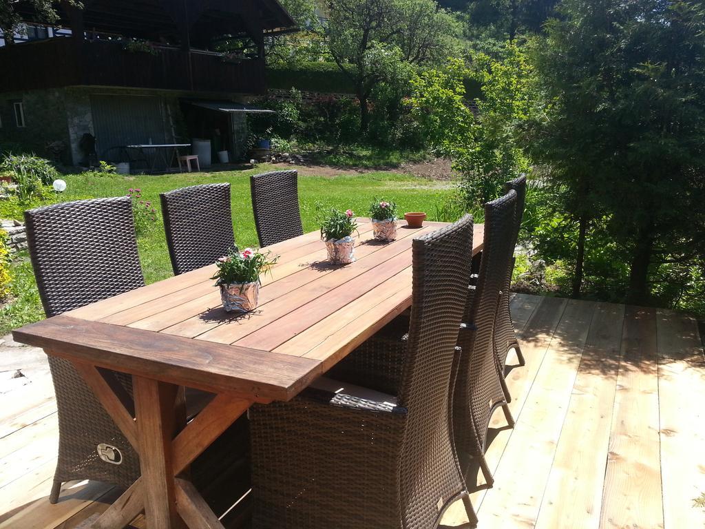 Pension Rosenheim Treffen Dış mekan fotoğraf