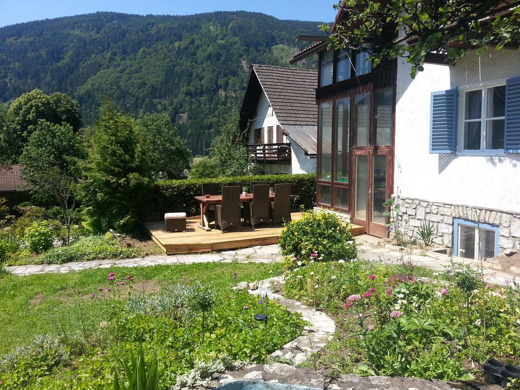 Pension Rosenheim Treffen Dış mekan fotoğraf