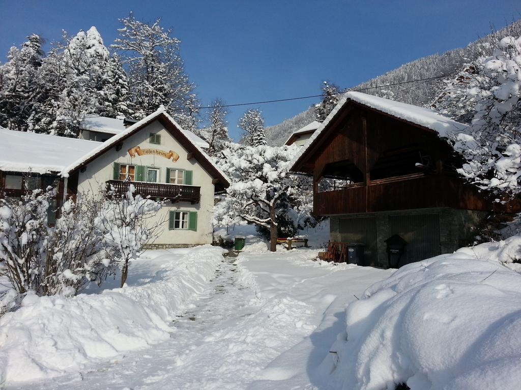 Pension Rosenheim Treffen Oda fotoğraf