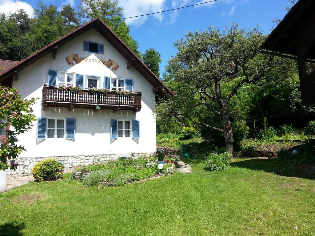 Pension Rosenheim Treffen Dış mekan fotoğraf