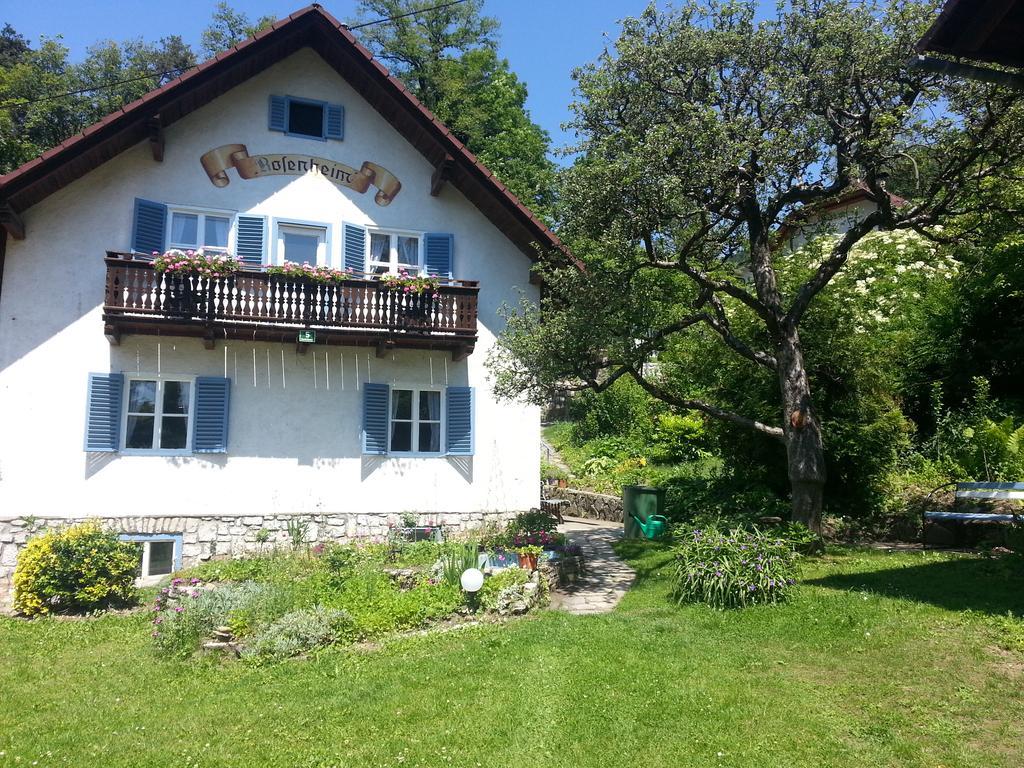 Pension Rosenheim Treffen Dış mekan fotoğraf