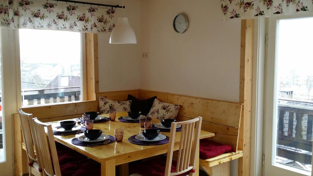 Pension Rosenheim Treffen Dış mekan fotoğraf
