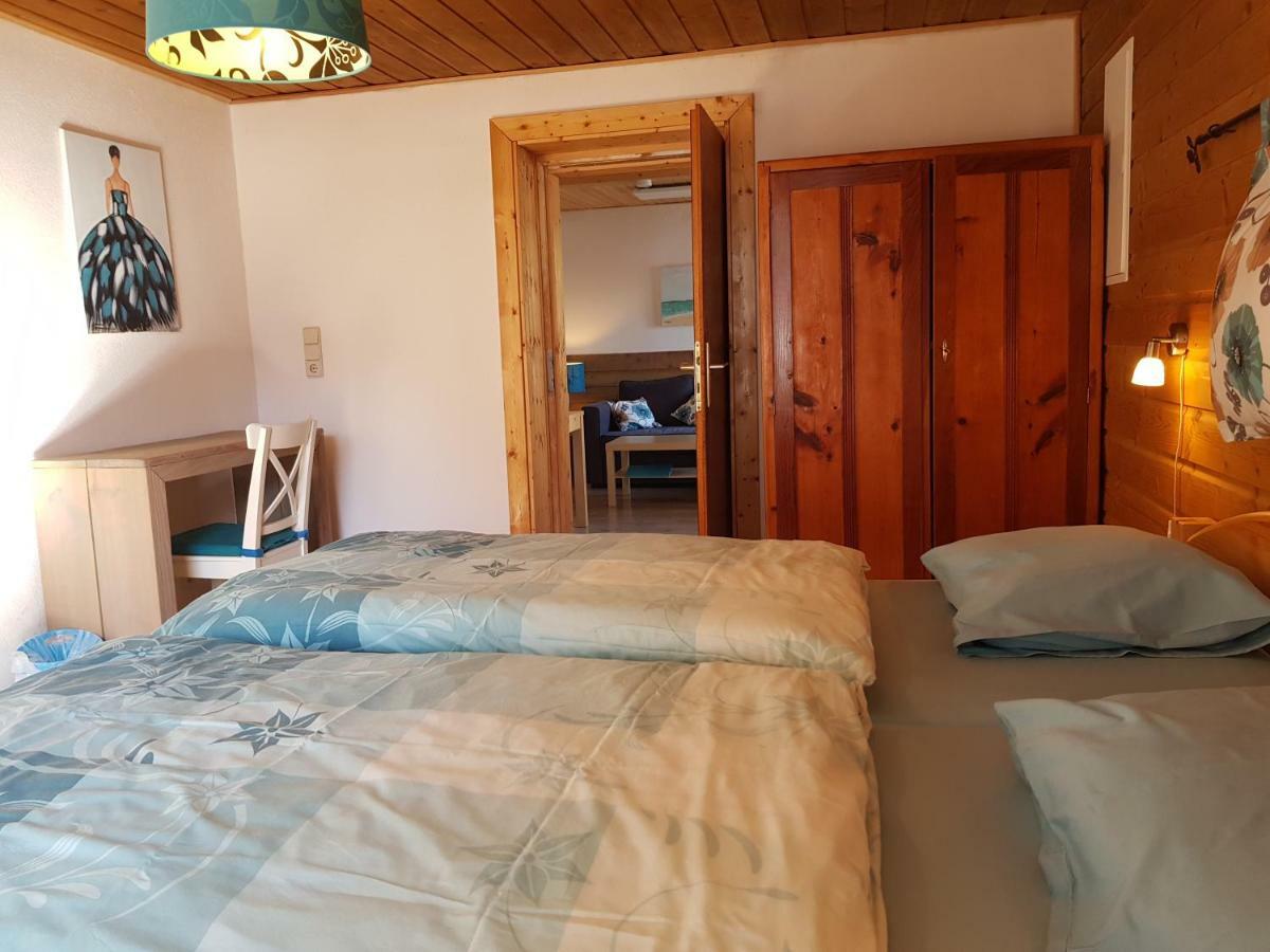 Pension Rosenheim Treffen Dış mekan fotoğraf